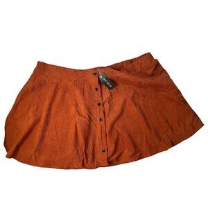 NWT Women’s Plus Size Mini Skirt Size 26W #447
